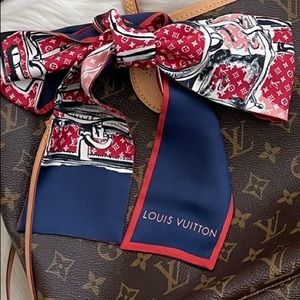 💯Louis Vuitton Marine Trunks Bandeau M75694